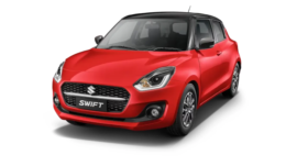 Maruti-Suzuki-Swift-red-black-speed-goa-car-rental-service-in-goa
